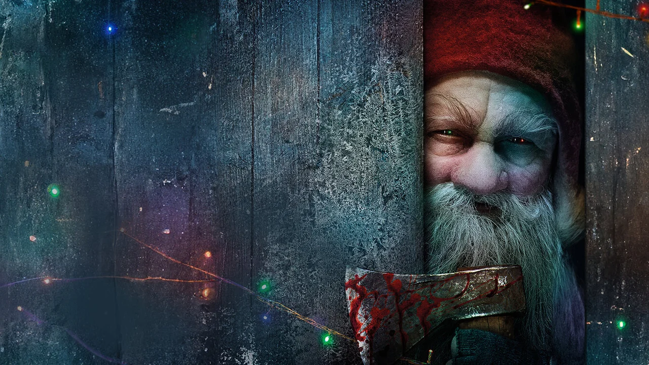 Фильм Гномы. Новогодний беспредел (2023)