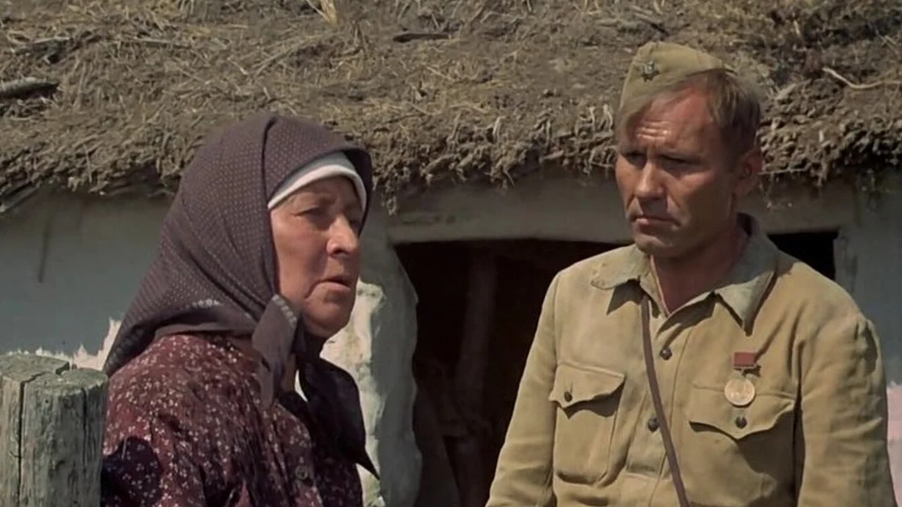 Фильм Они сражались за Родину (1975)