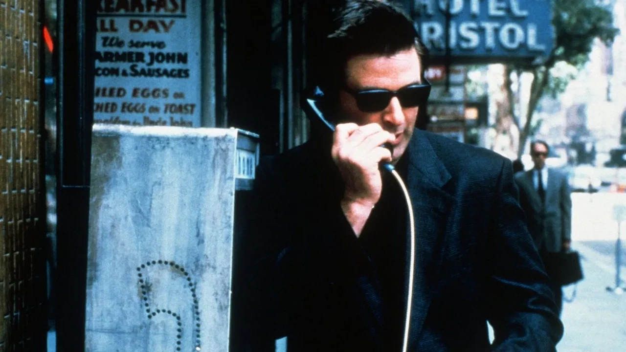 Фильм Хитрый вор (1998)
