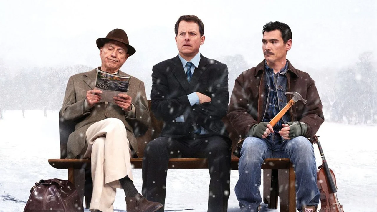 Фильм Тонкий лед (2011)