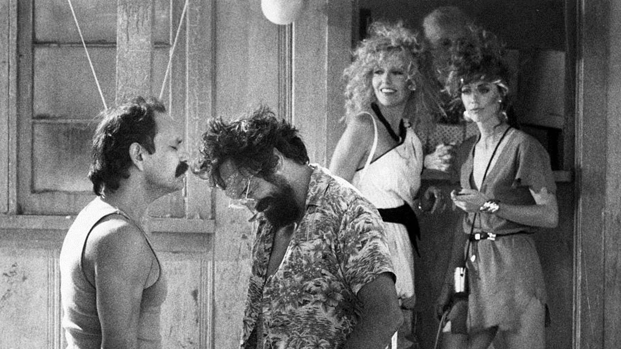 Фильм Укуренные 4 (1982)