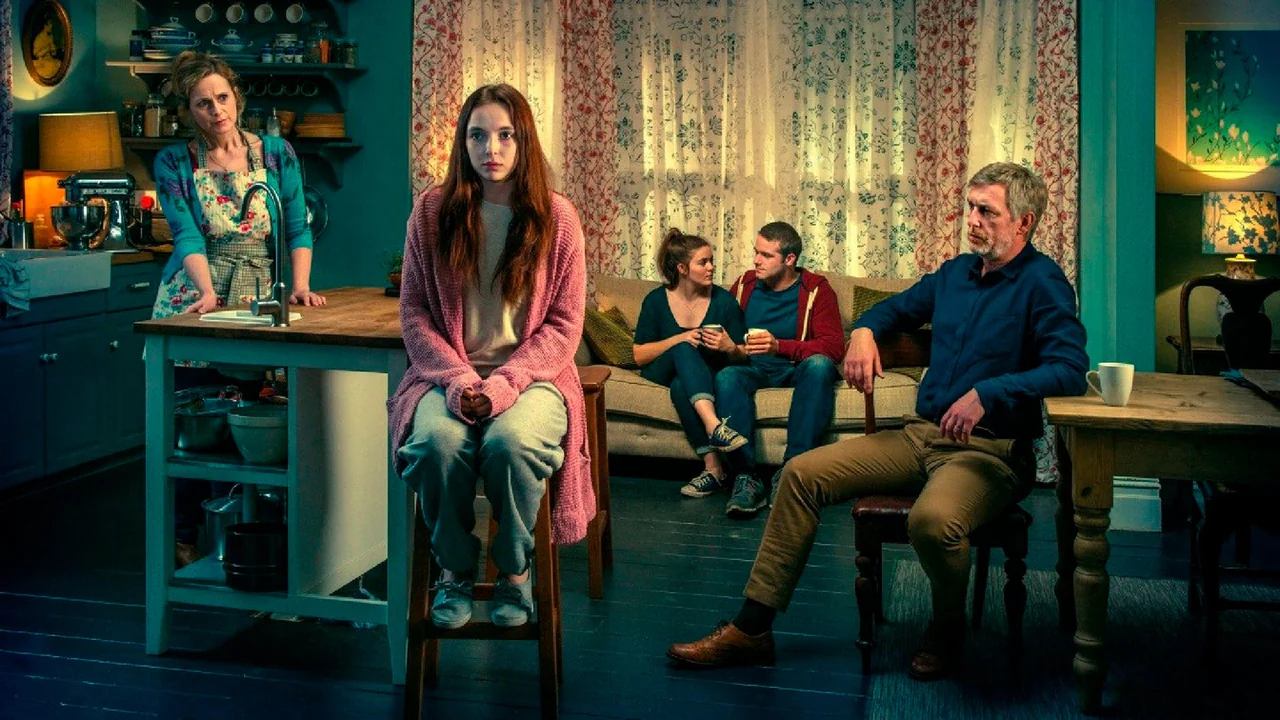 Сериал Тринадцать (1 сезон)