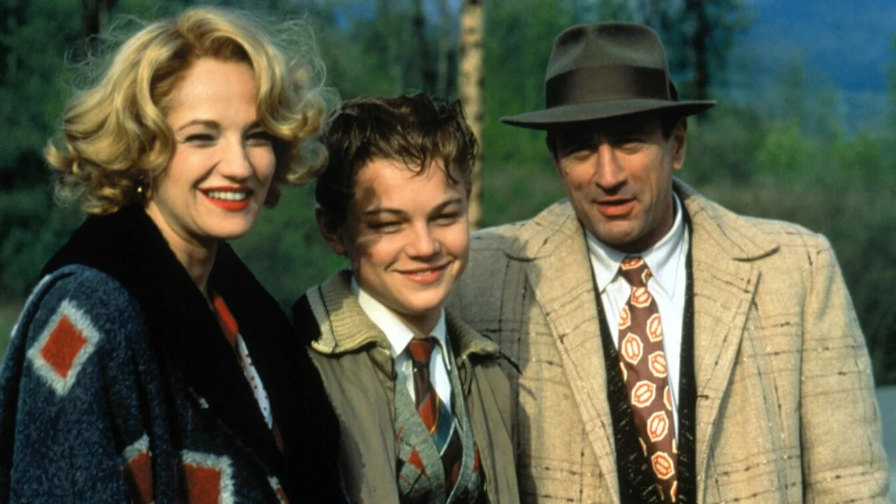 Фильм Жизнь этого парня (1993)