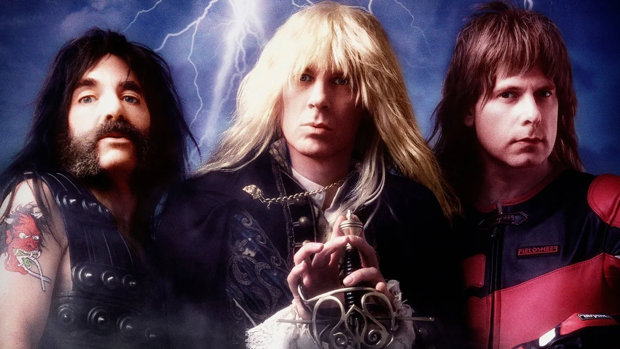 Фильм Это – Spinal Tap (1984)