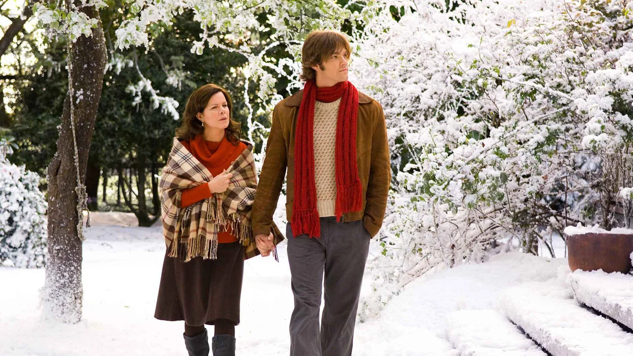 Фильм Рождественский коттедж (2008)
