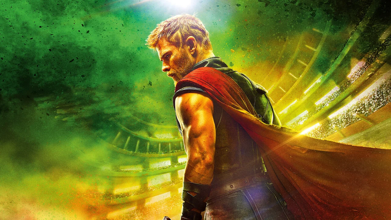 Фильм Тор: Рагнарёк (2017)