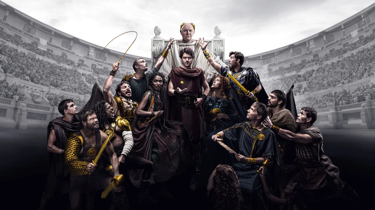 Сериал Обреченные на славу (1 сезон)