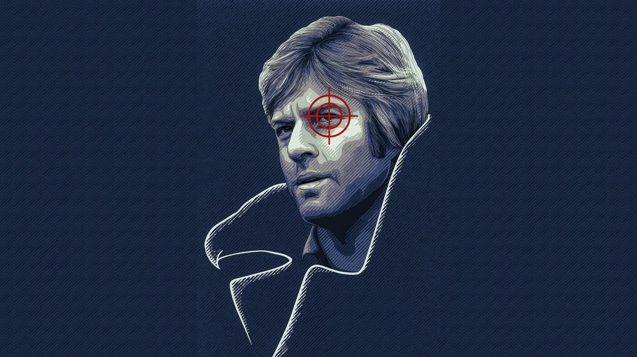 Фильм Три дня Кондора (1975)