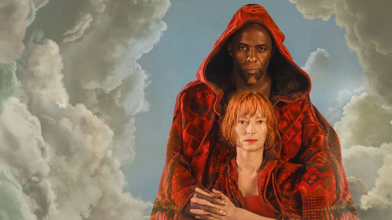 Фильм Три тысячи лет желаний (2022)