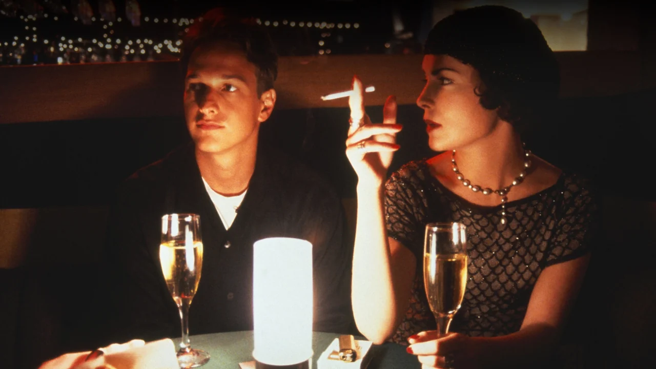 Фильм Трое (1994)