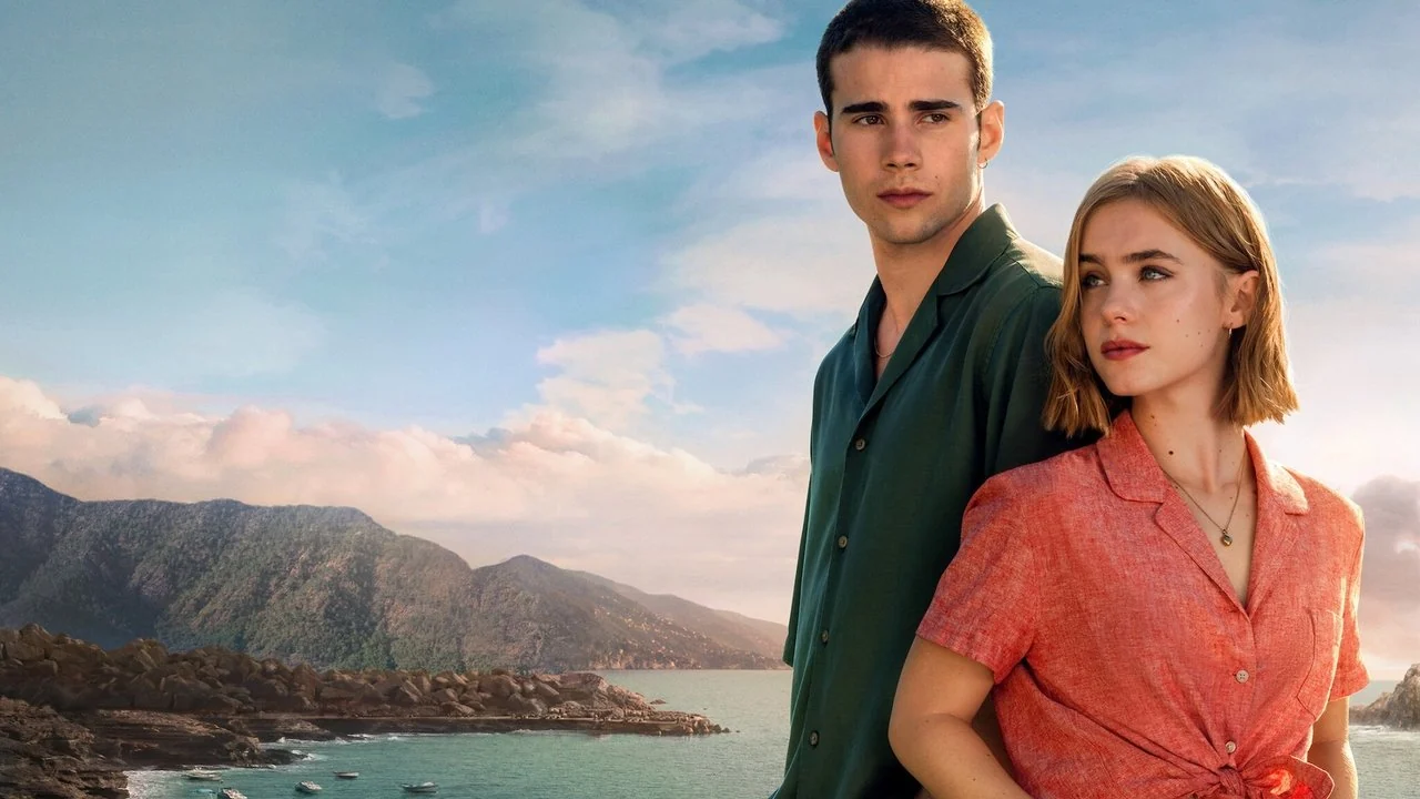 Фильм Из моего окна: За морями (2023)