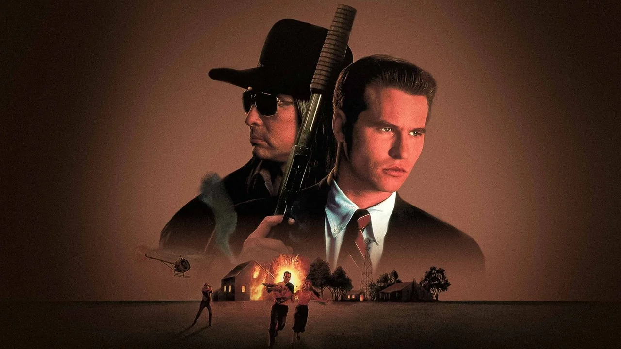 Фильм Громовое сердце (1992)