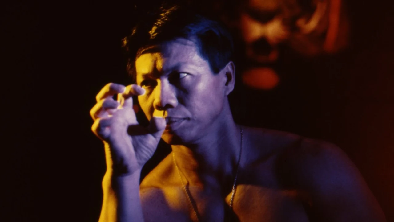 Фильм Коготь тигра (1992)