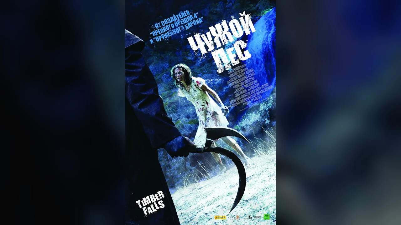 Фильм Чужой лес (2007)