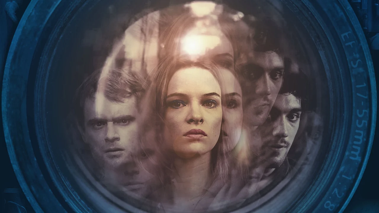 Фильм Ошибка времени (2014)