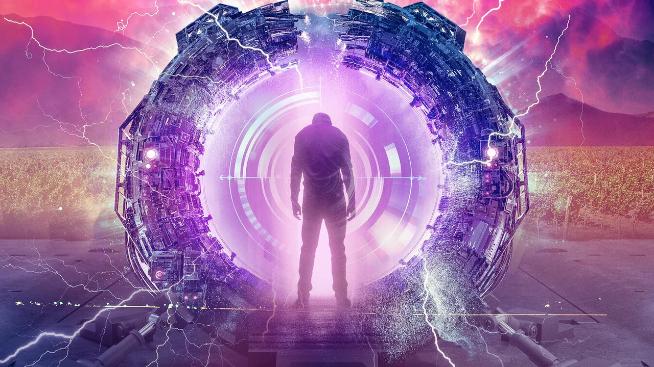 Фильм В кольце времени (2019)
