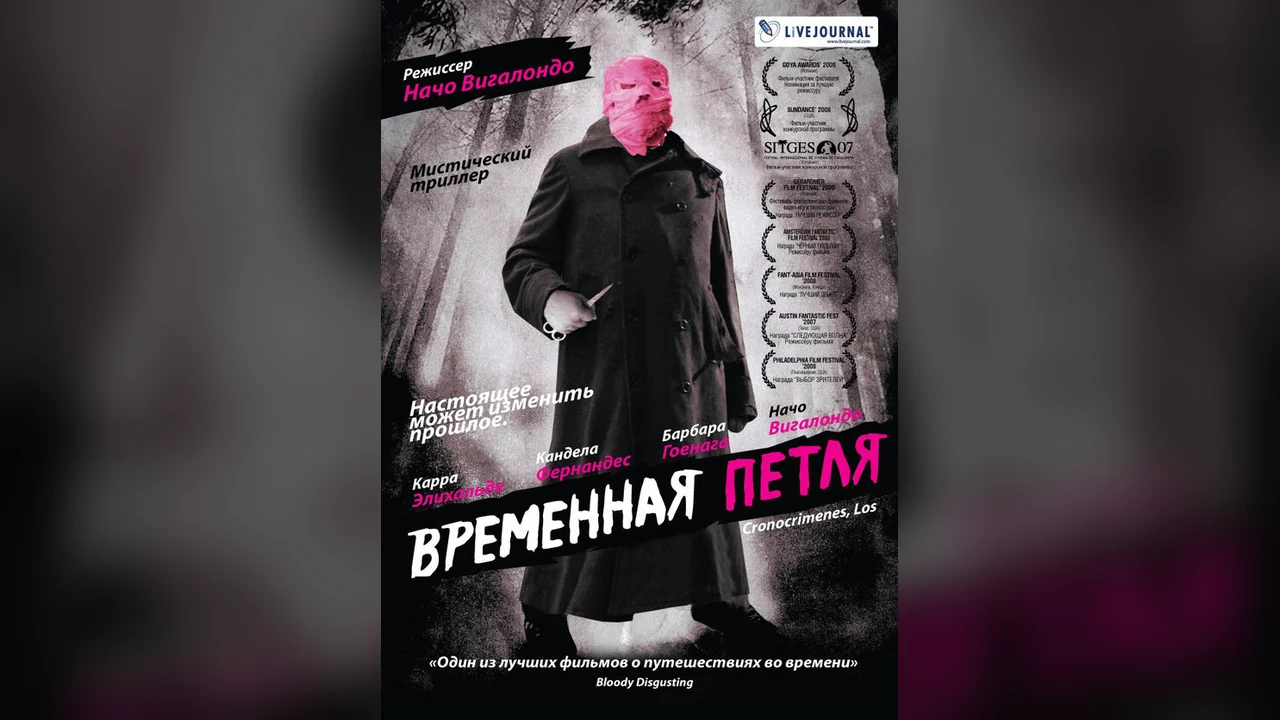 Фильм Временная петля (2007)