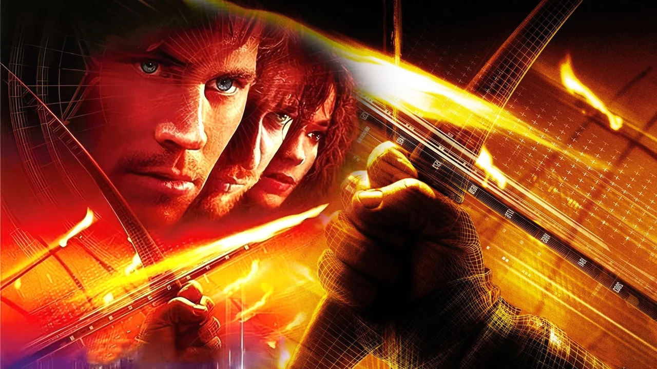 Фильм В ловушке времени (2003)