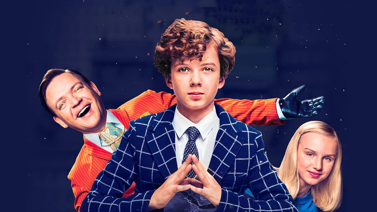 Фильм Тим Талер, или Проданный смех (2016)