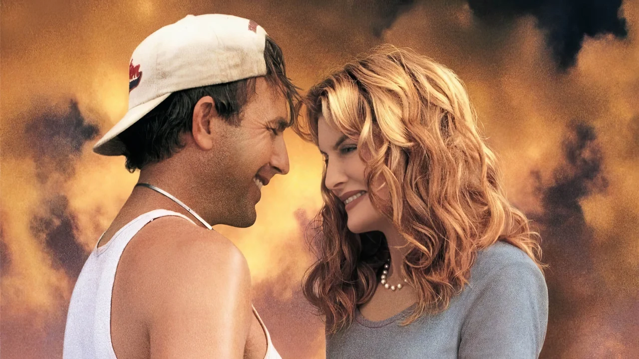 Фильм Жестяной кубок (1996)