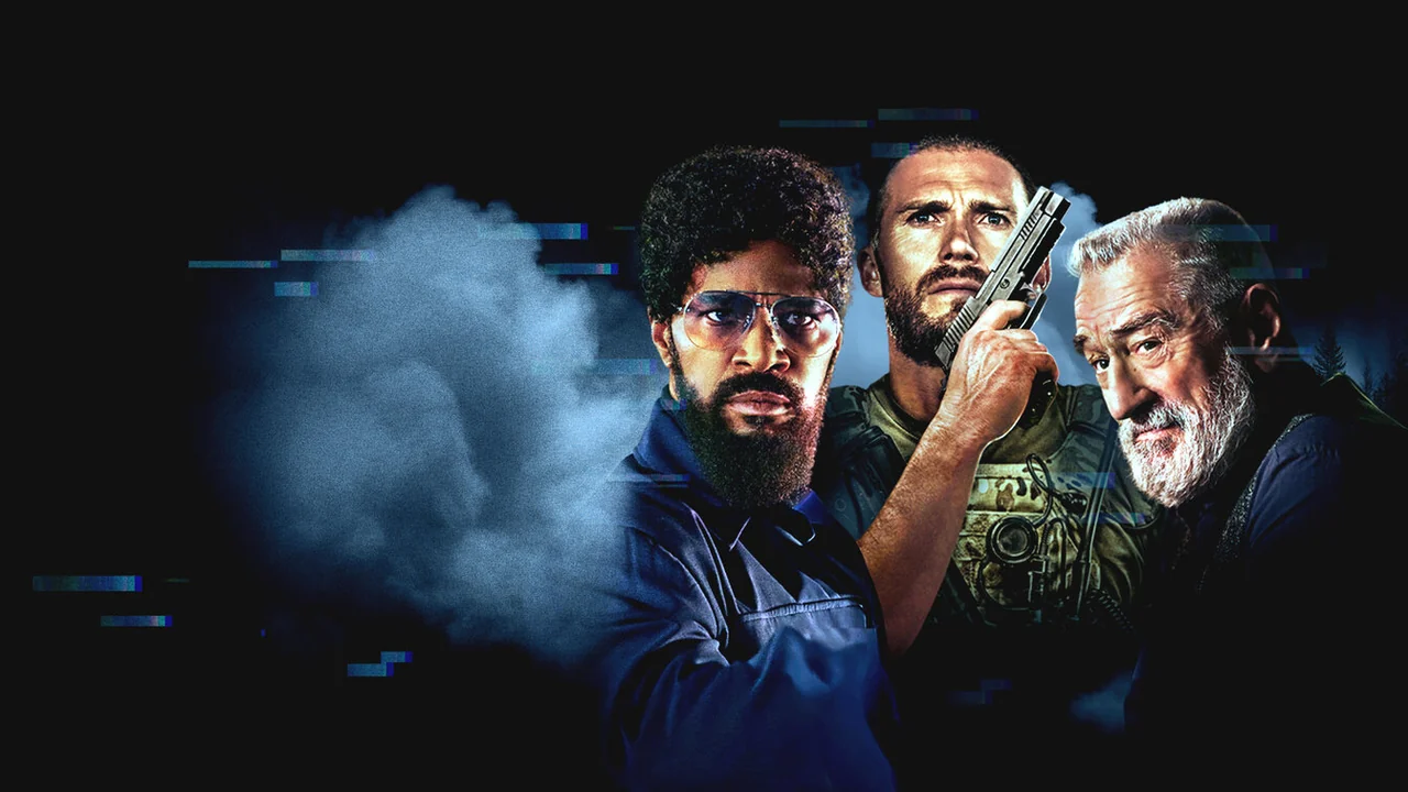 Фильм Игры возмездия (2024)