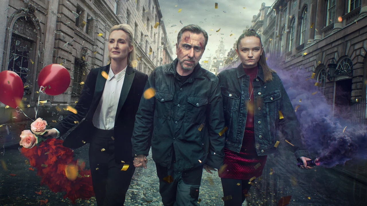Сериал Стальная звезда (1-3 сезон)