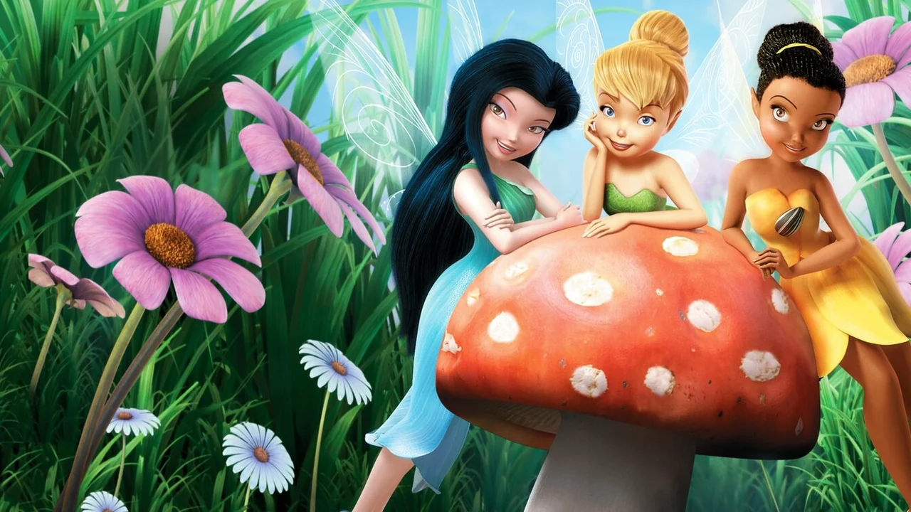 Мультфильм Феи (2008)