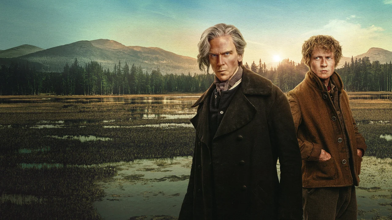 Сериал Сварить медведя (1 сезон)