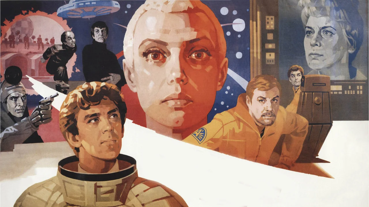 Фильм Через тернии к звездам (1980)