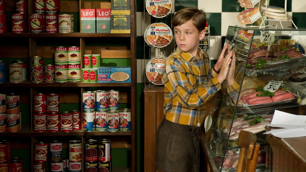 Фильм Тост (2010)