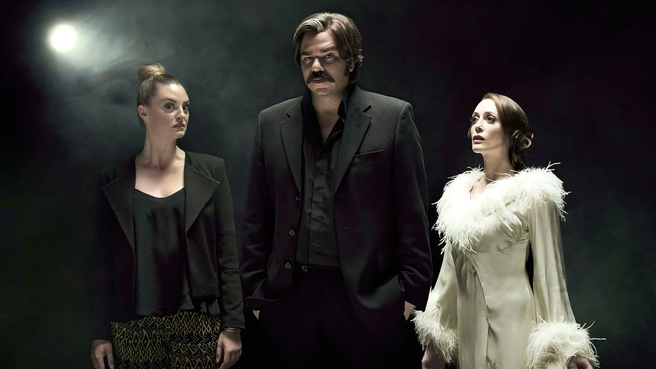 Сериал Тост из Лондона (1-3 сезон)