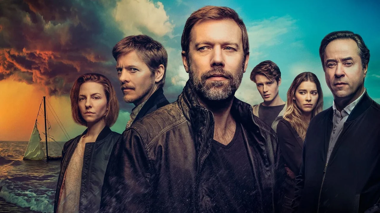 Сериал Под тёмной водой (1 сезон)