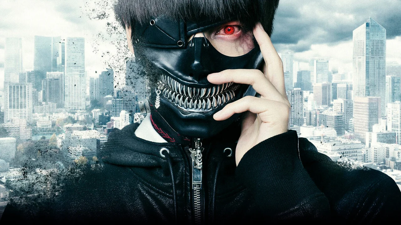 Фильм Токийский гуль (2017)