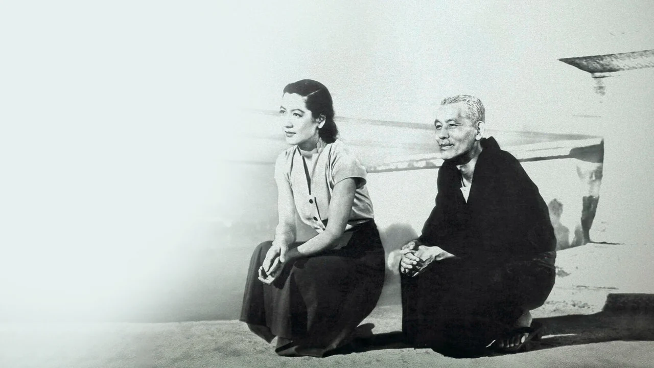 Фильм Токийская история (1953)
