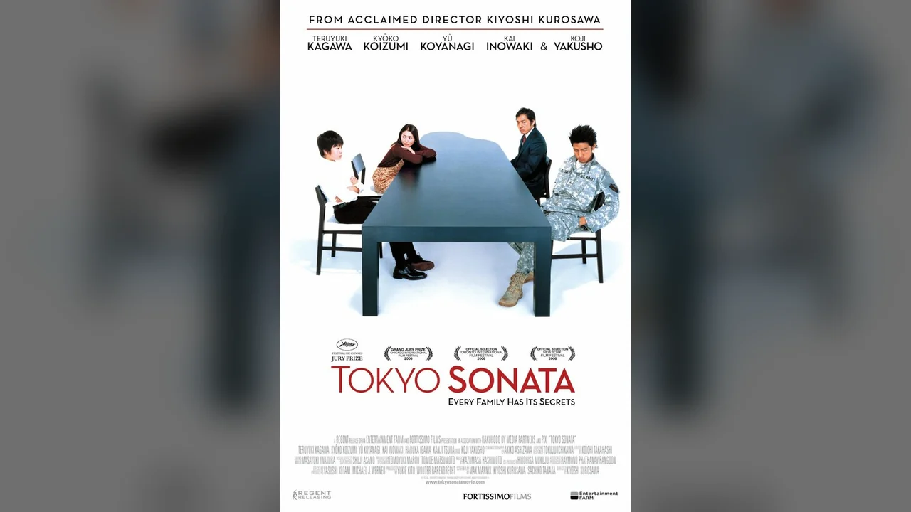 Фильм Токийская соната (2008)