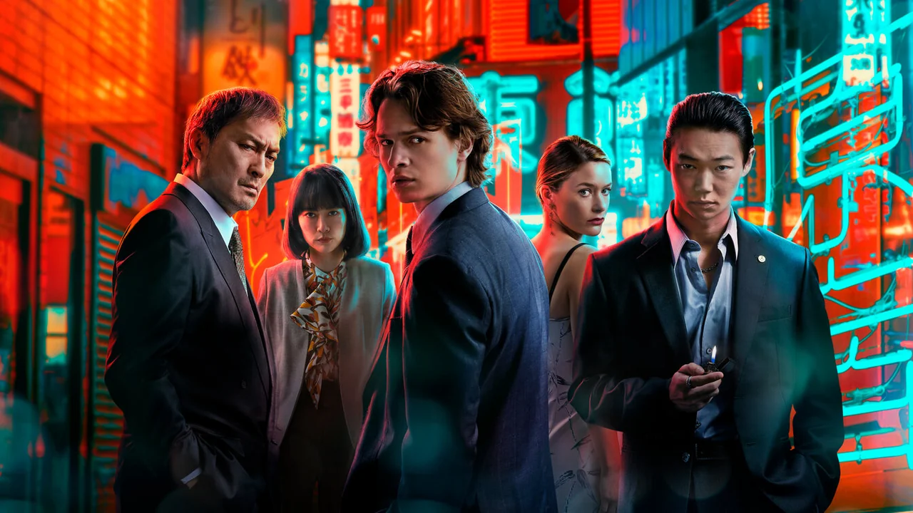 Сериал Полиция Токио (1-2 сезон)