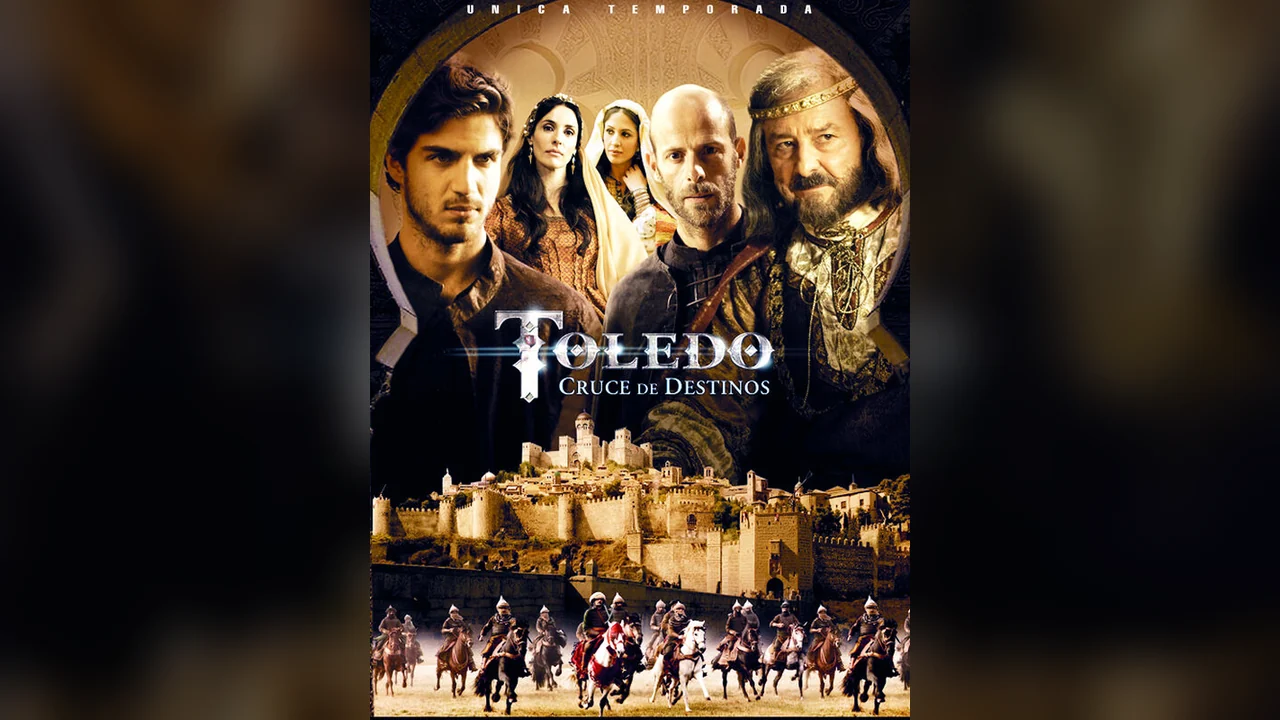 Сериал Толедо (1 сезон)
