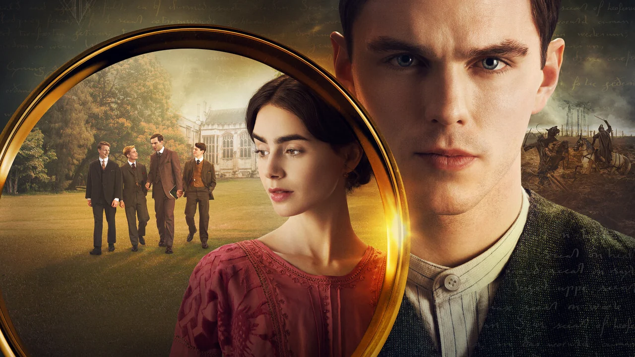 Фильм Толкин (2019)