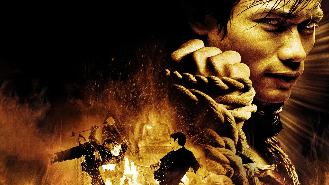 Фильм Честь дракона (2005)