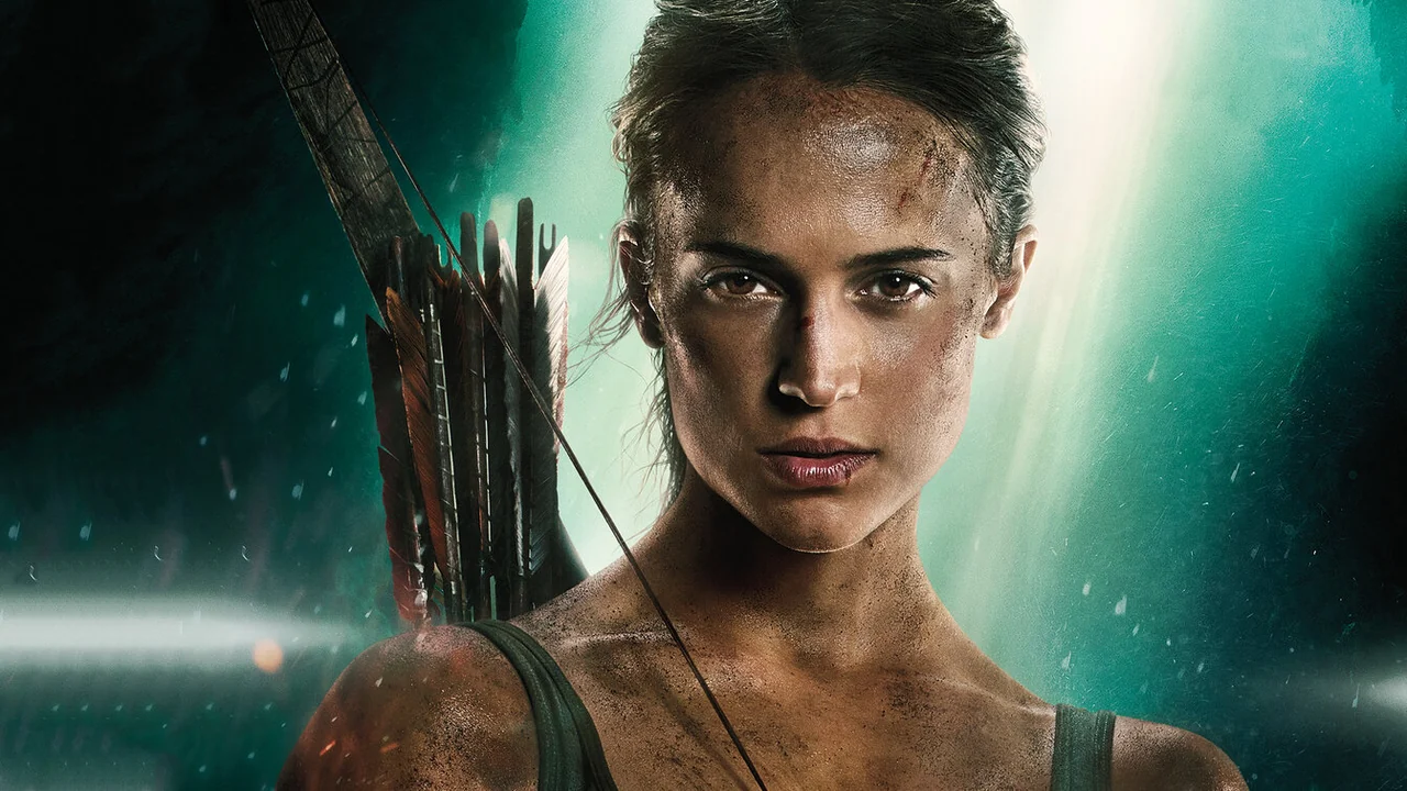 Фильм Tomb Raider: Лара Крофт (2018)