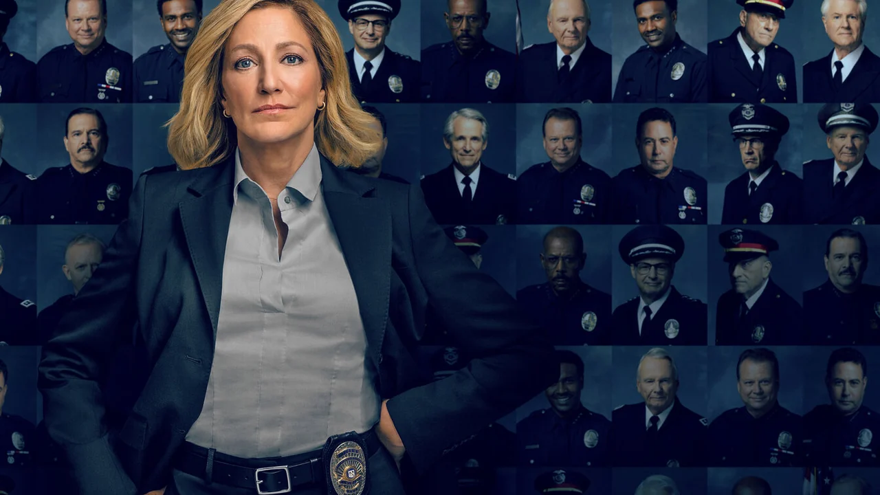 Сериал Томми (1 сезон)
