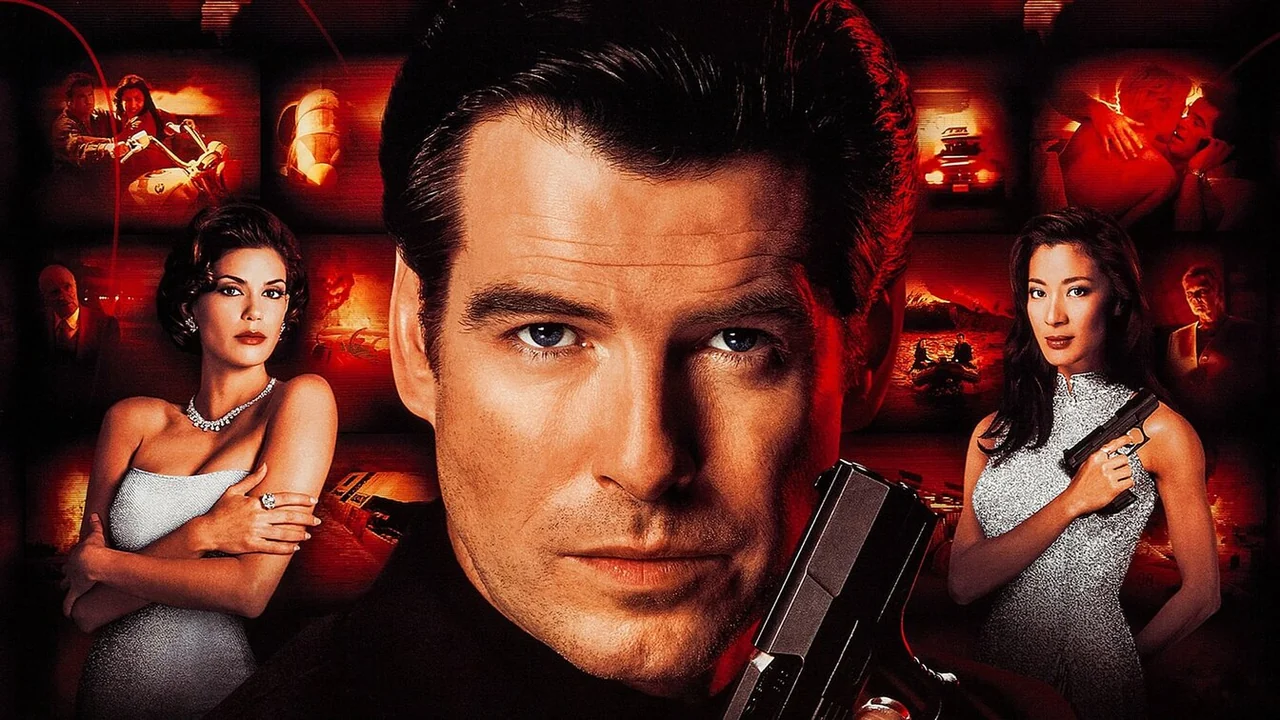 Фильм Завтра не умрет никогда (1997)