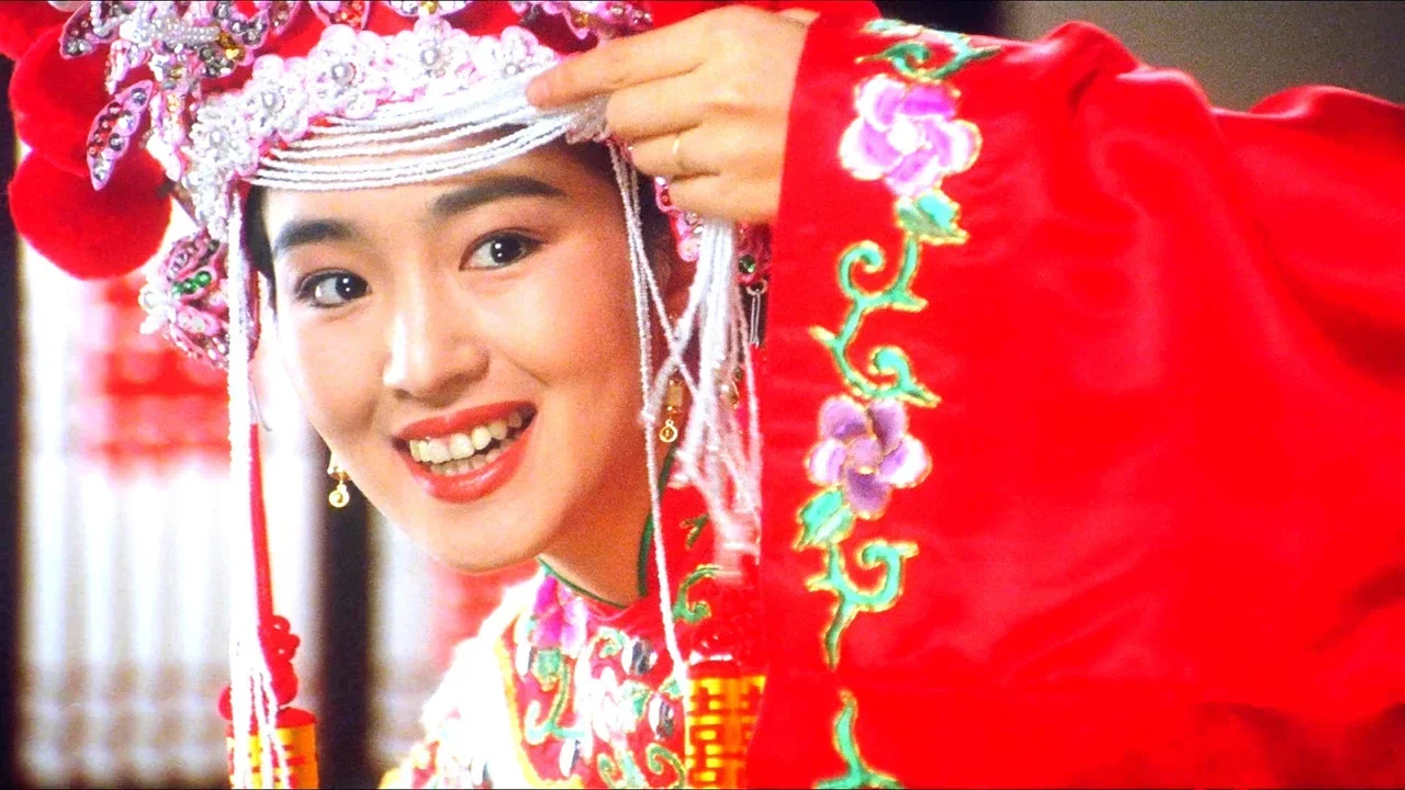Фильм Флиртующий ученый (1993)