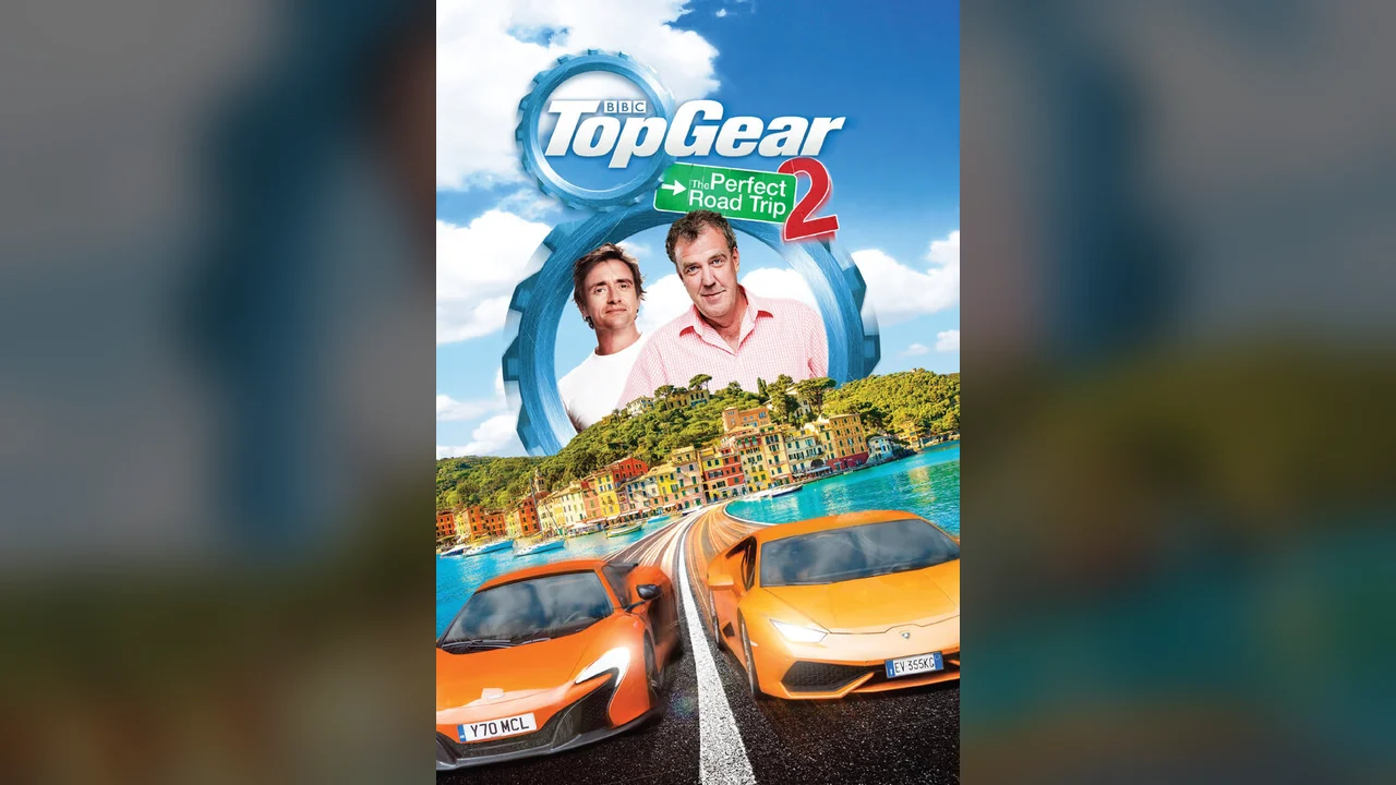 Фильм Топ Гир: Идеальное путешествие 2 (2014)