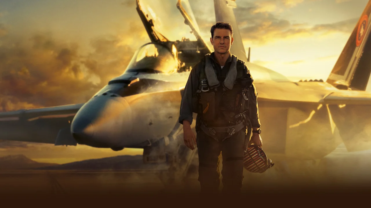 Фильм Топ Ган: Мэверик (2022)