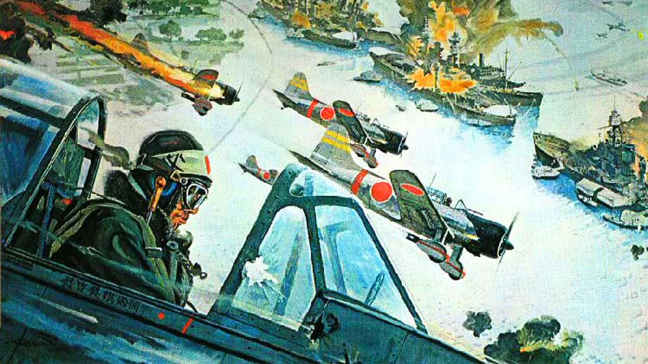 Фильм Тора! Тора! Тора! (1970)