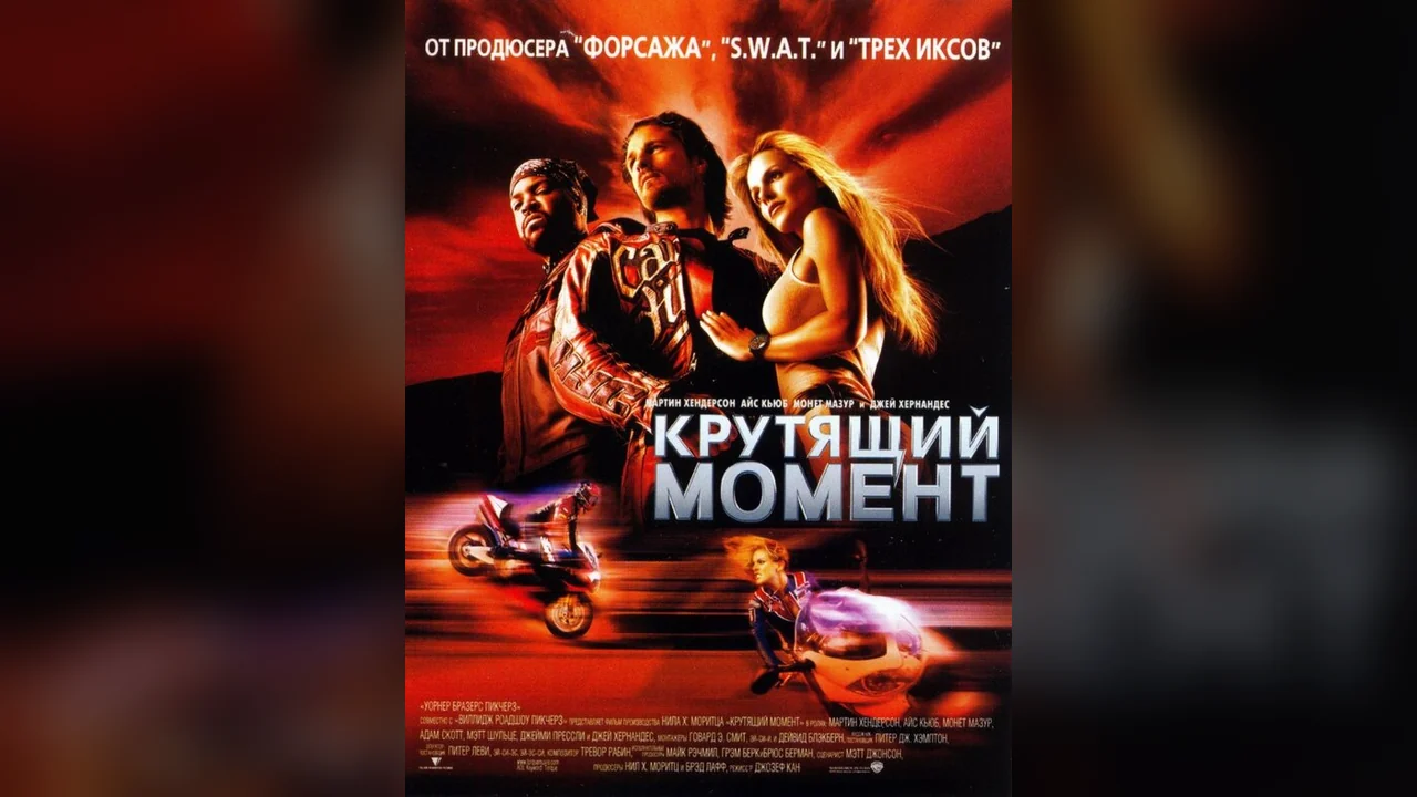 Фильм Крутящий момент (2003)