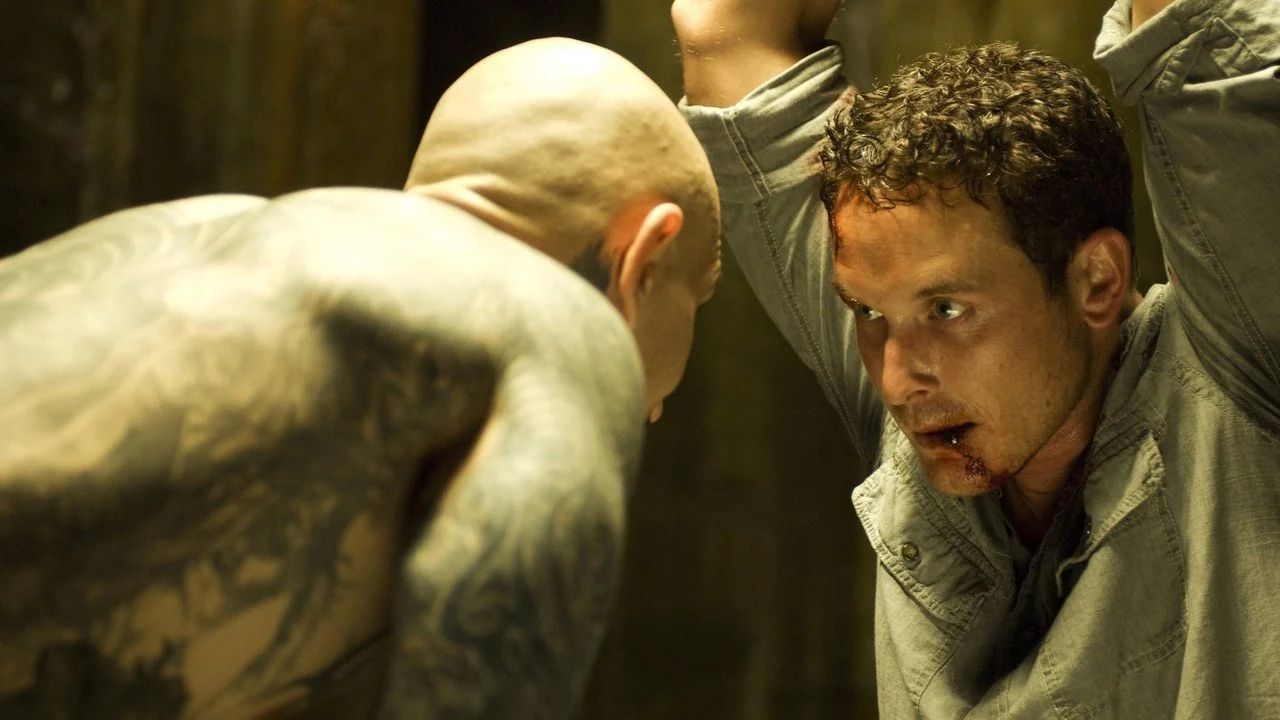Фильм Иллюзия допроса (2007)