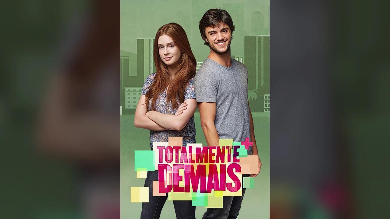 Сериал Совершенно бесподобная (1 сезон)