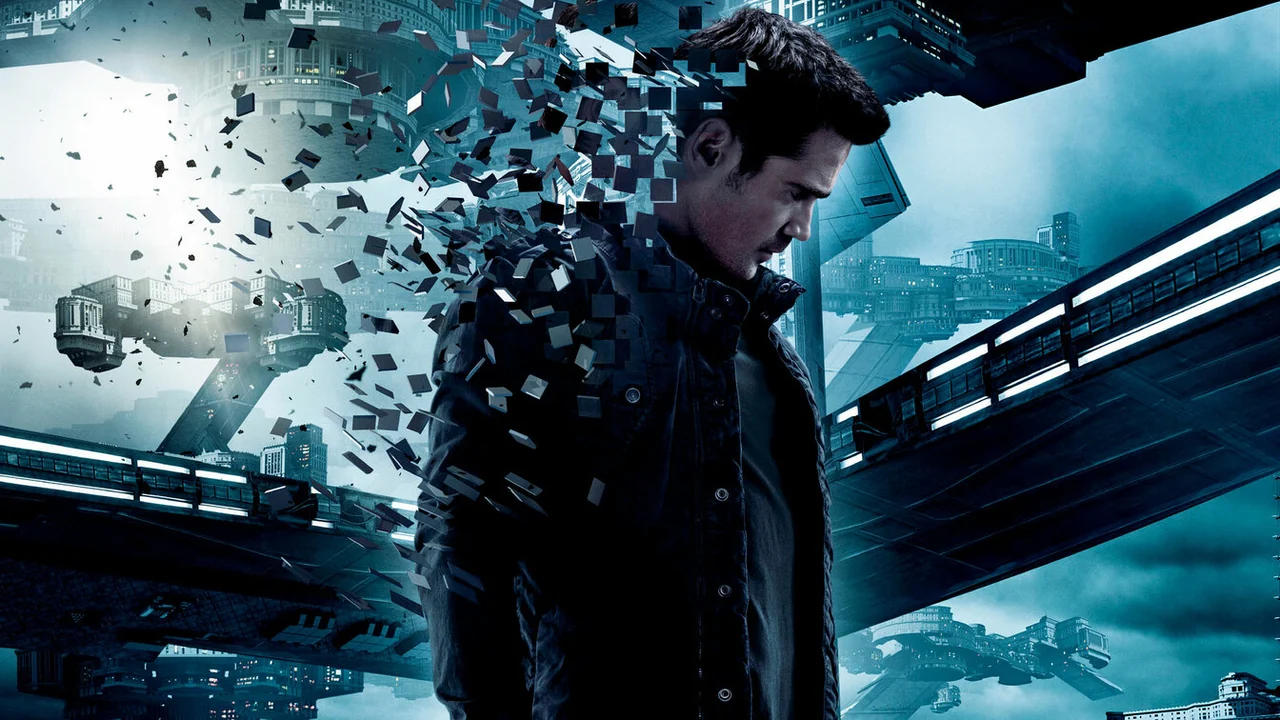 Фильм Вспомнить всё (2012)